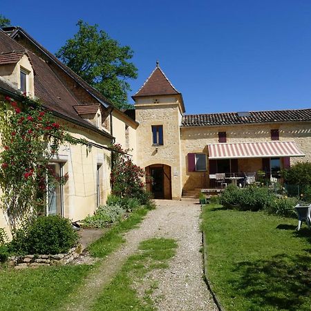 Chambres d'hôtes de la Grande Combe Mauzac-et-Grand-Castang Exterior foto